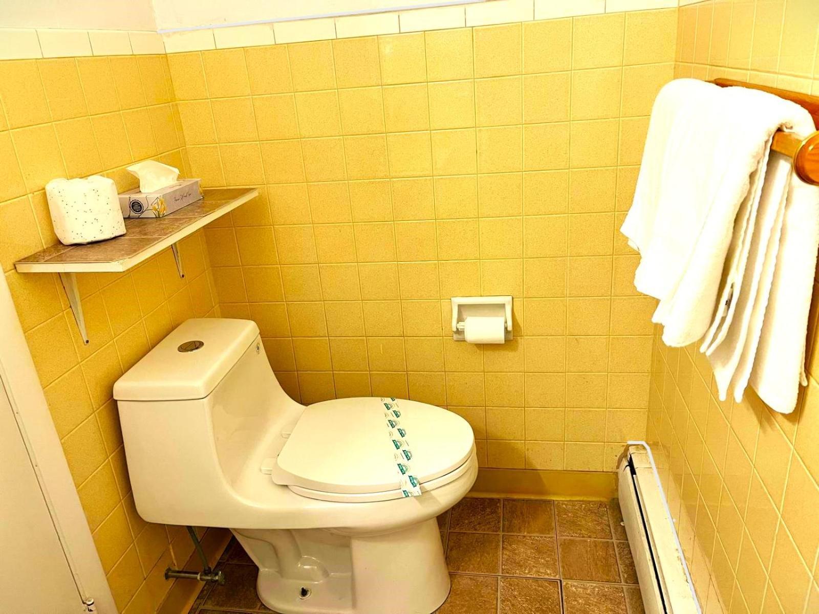 Buena Vista Inn Motel Delhi Экстерьер фото